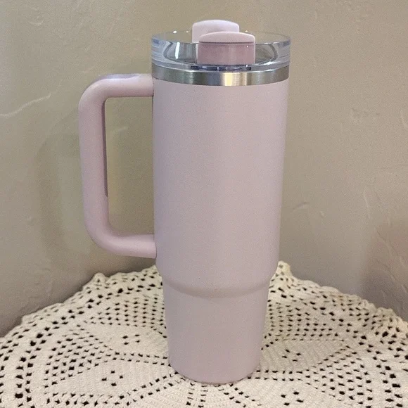 Stanley Quencher H2.O FlowState Tumbler Purple 30 Oz - Picture 4 of 10